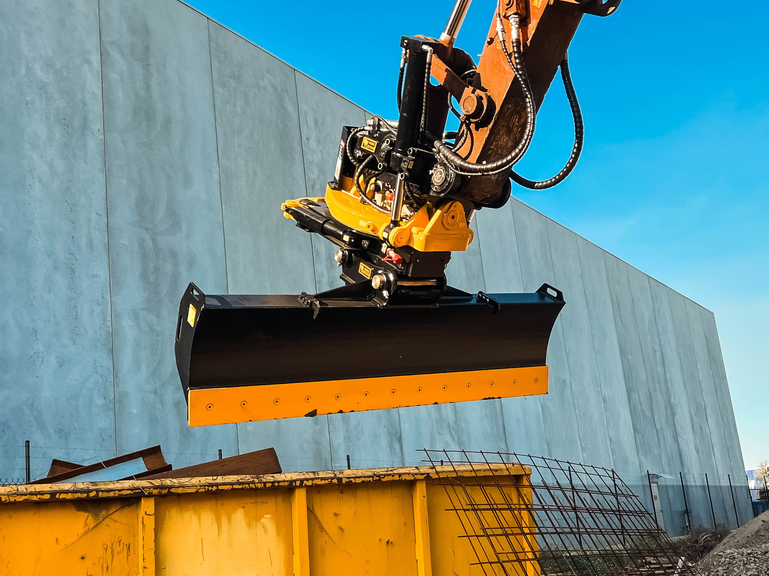 Grader Blade - Gallery Image 1