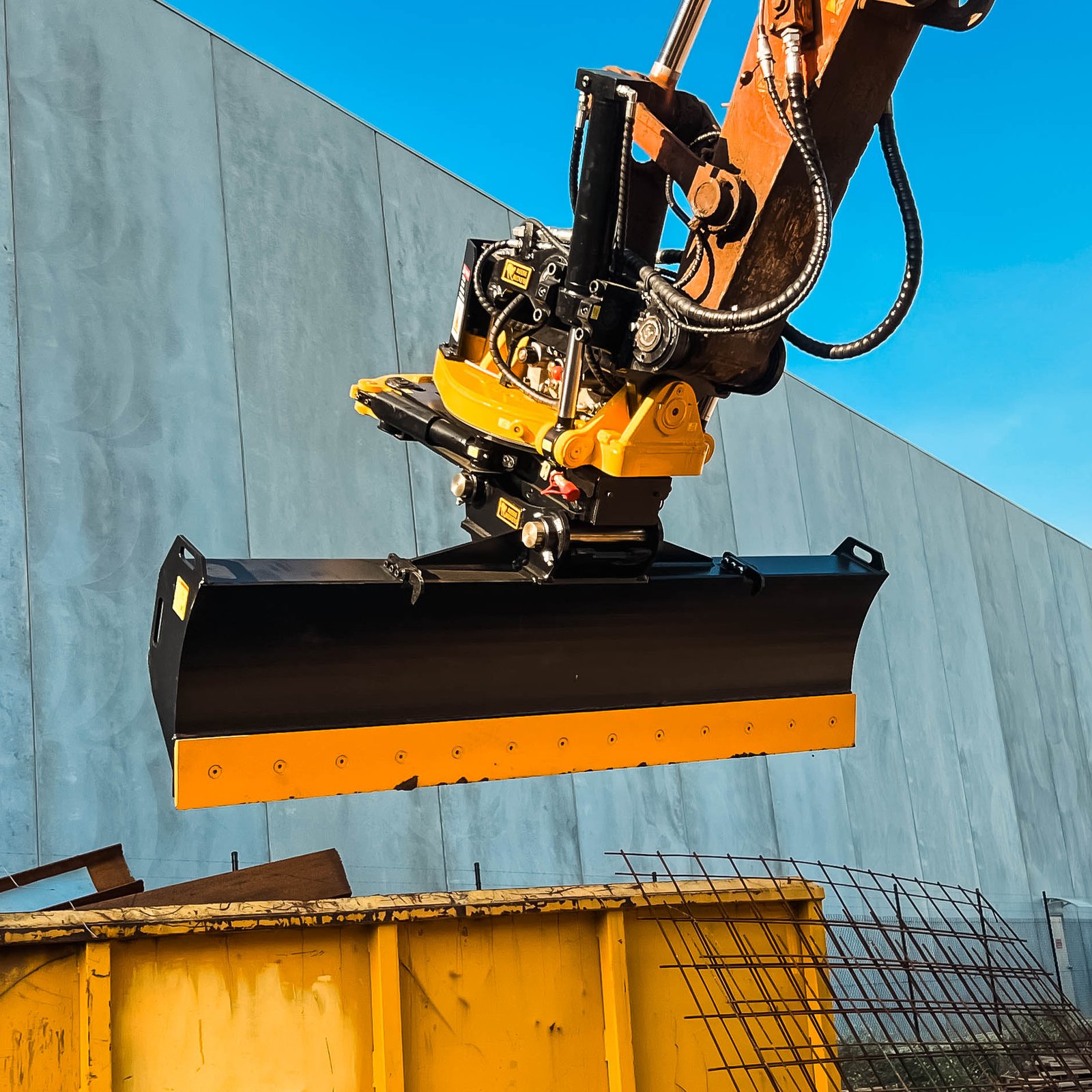 Grader Blade - Gallery Image 1