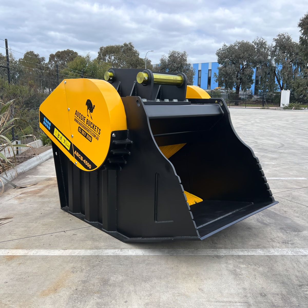 Crusher Bucket - Product Image 3