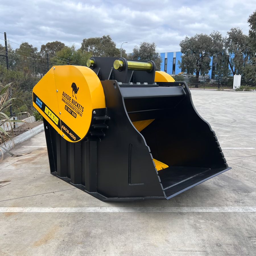 Crusher Bucket - Product Image 3