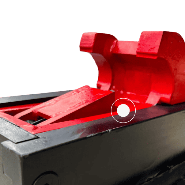Hydraulic Quick Hitch - Complete package