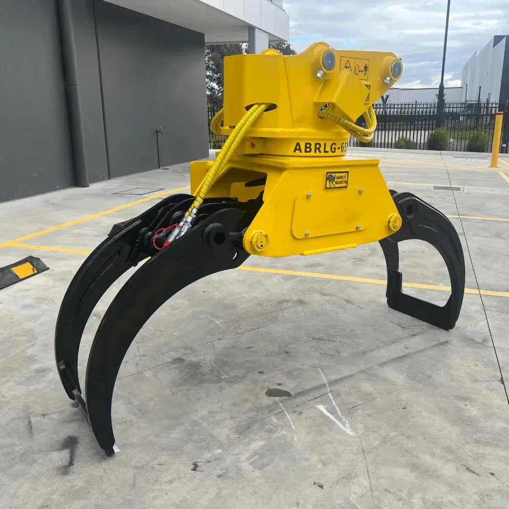 Log Grab Series - Product Image 3