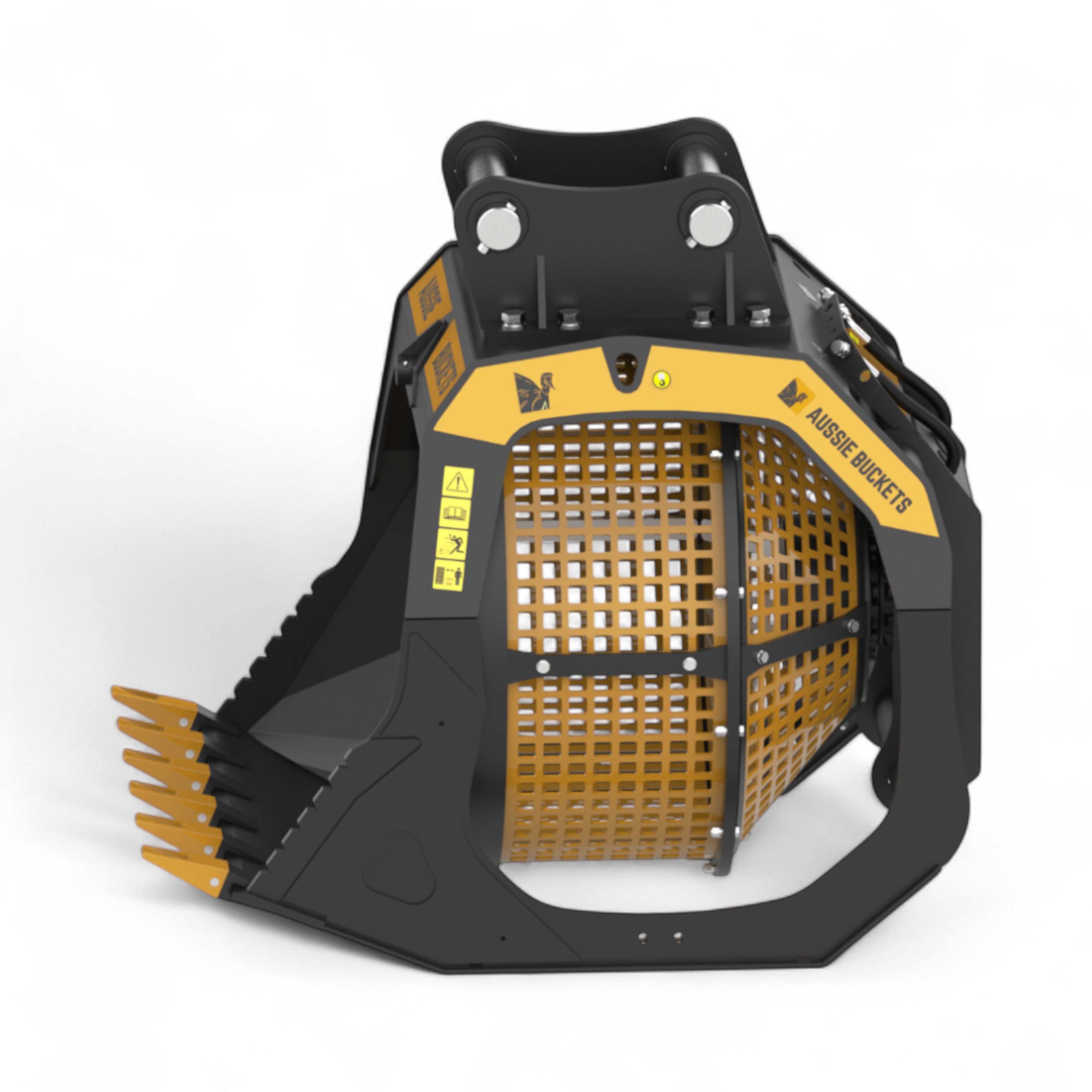 Rotary Screening Bucket - Product Image 3