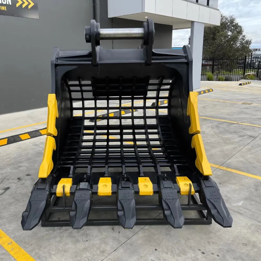 Rock Sieve Bucket - Product Image 2