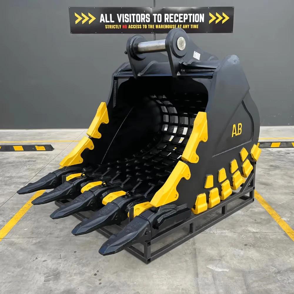 Rock Sieve Bucket - Product Image 1