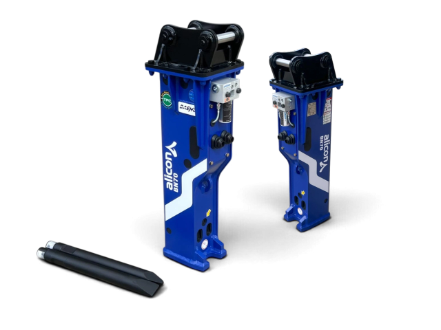DAEMO Smart Breaker Series