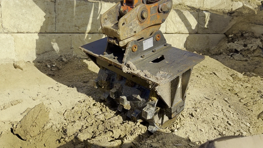 Compaction Wheel - Gallery Image 4