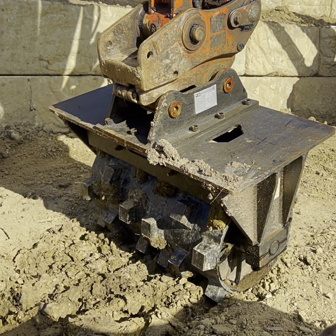 Compaction Wheel - Gallery Image 4