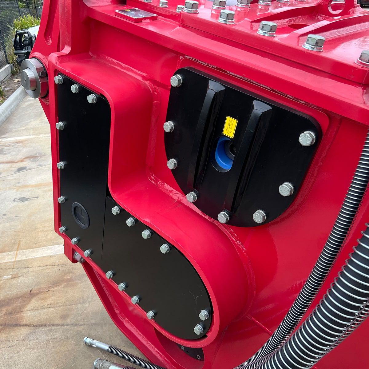 Vibrating Ripper - Image 11