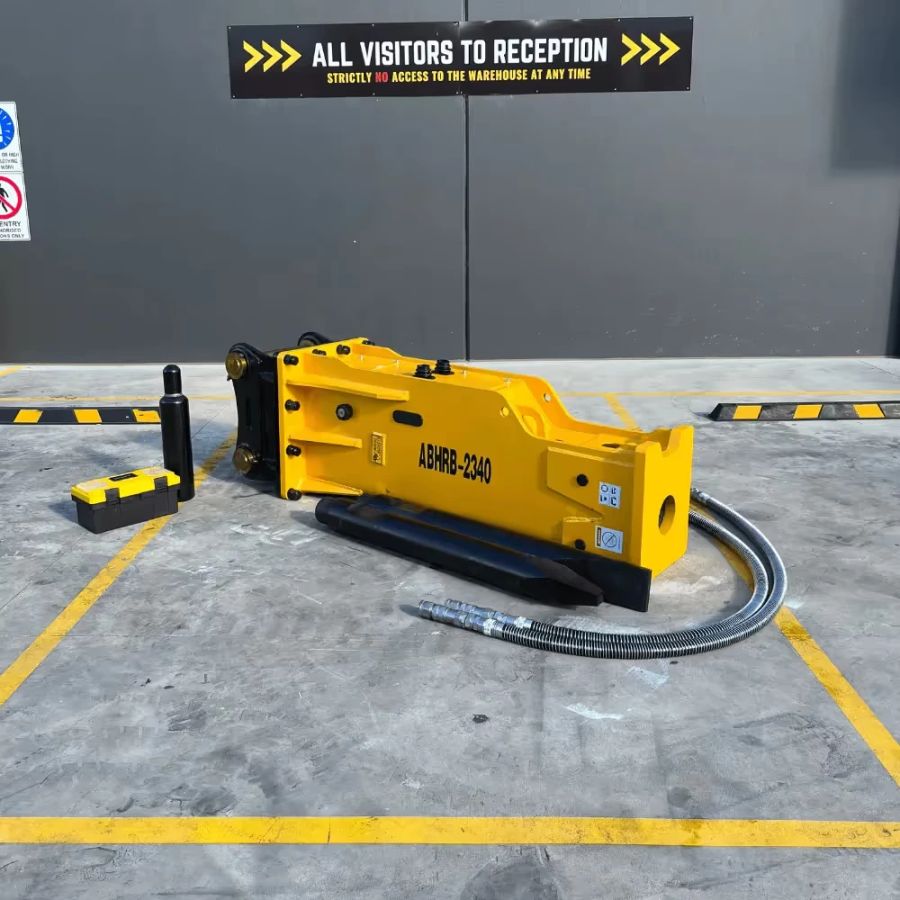 Rock Breaker - Product Image 1