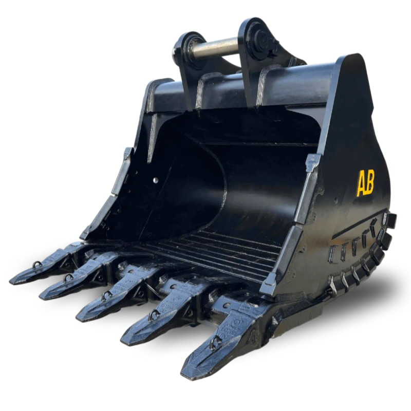 Quarry Bucket - Featured Image