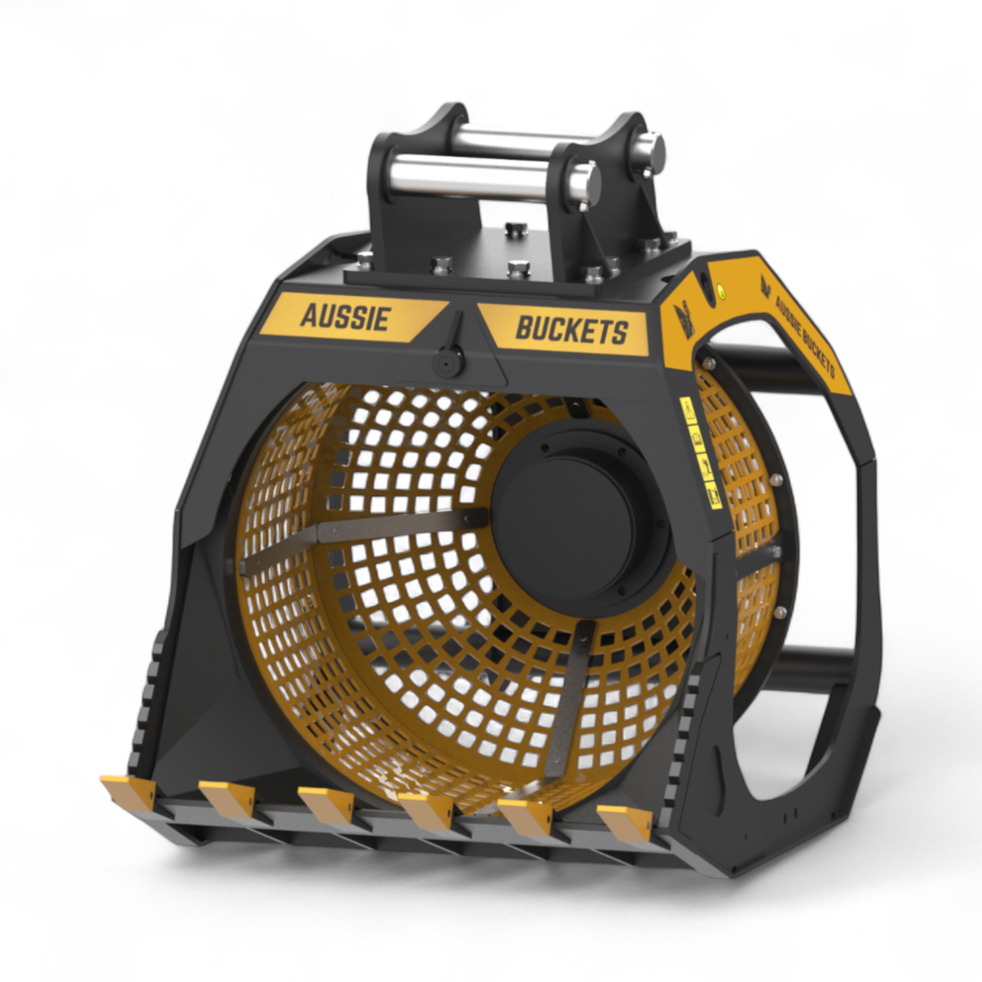 Rotary Screening Bucket - Product Image 1