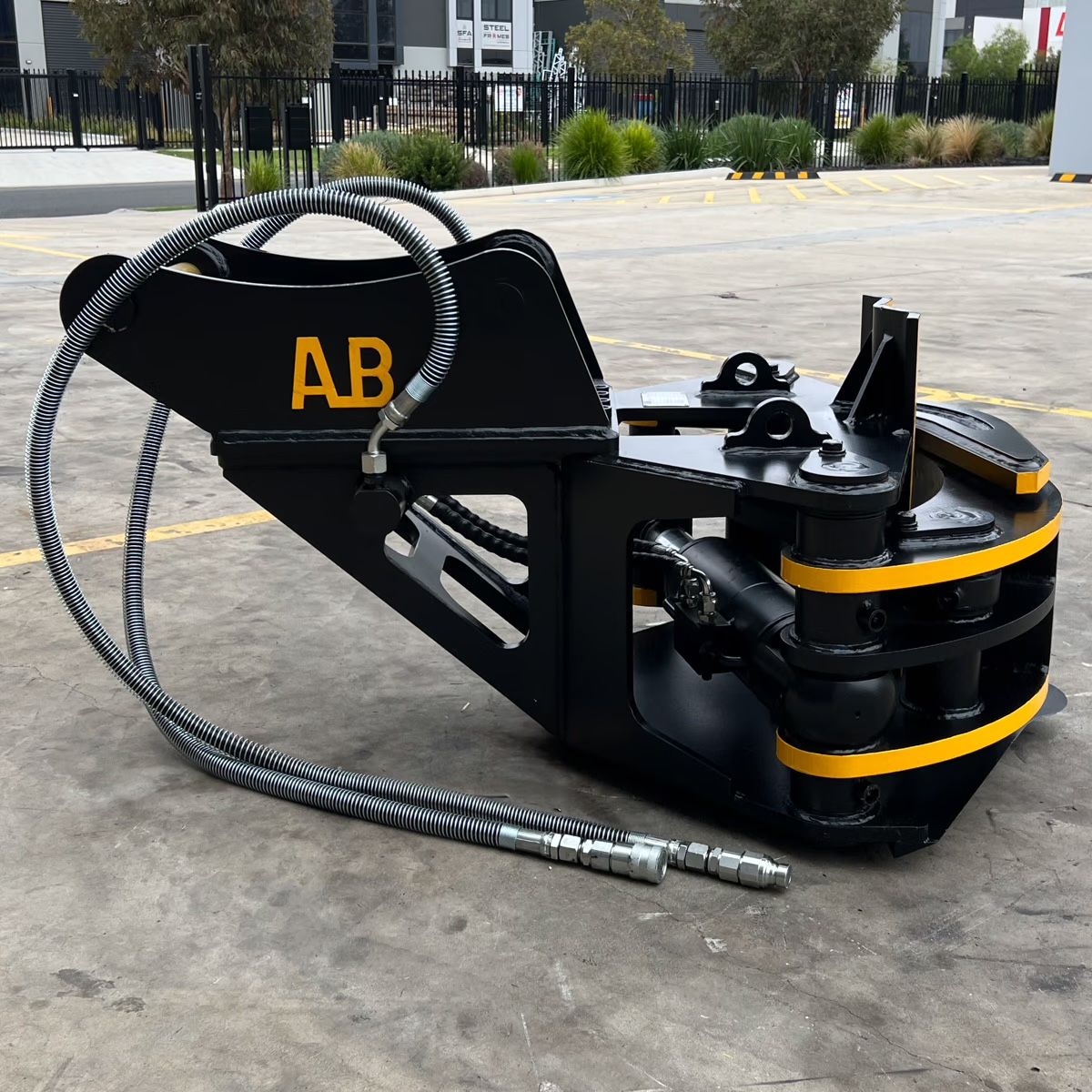 Hydraulic Tree Shear - Product Image 4