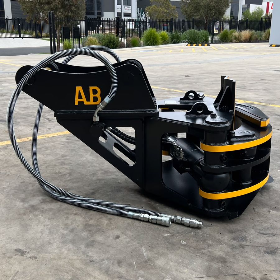Hydraulic Tree Shear - Product Image 4