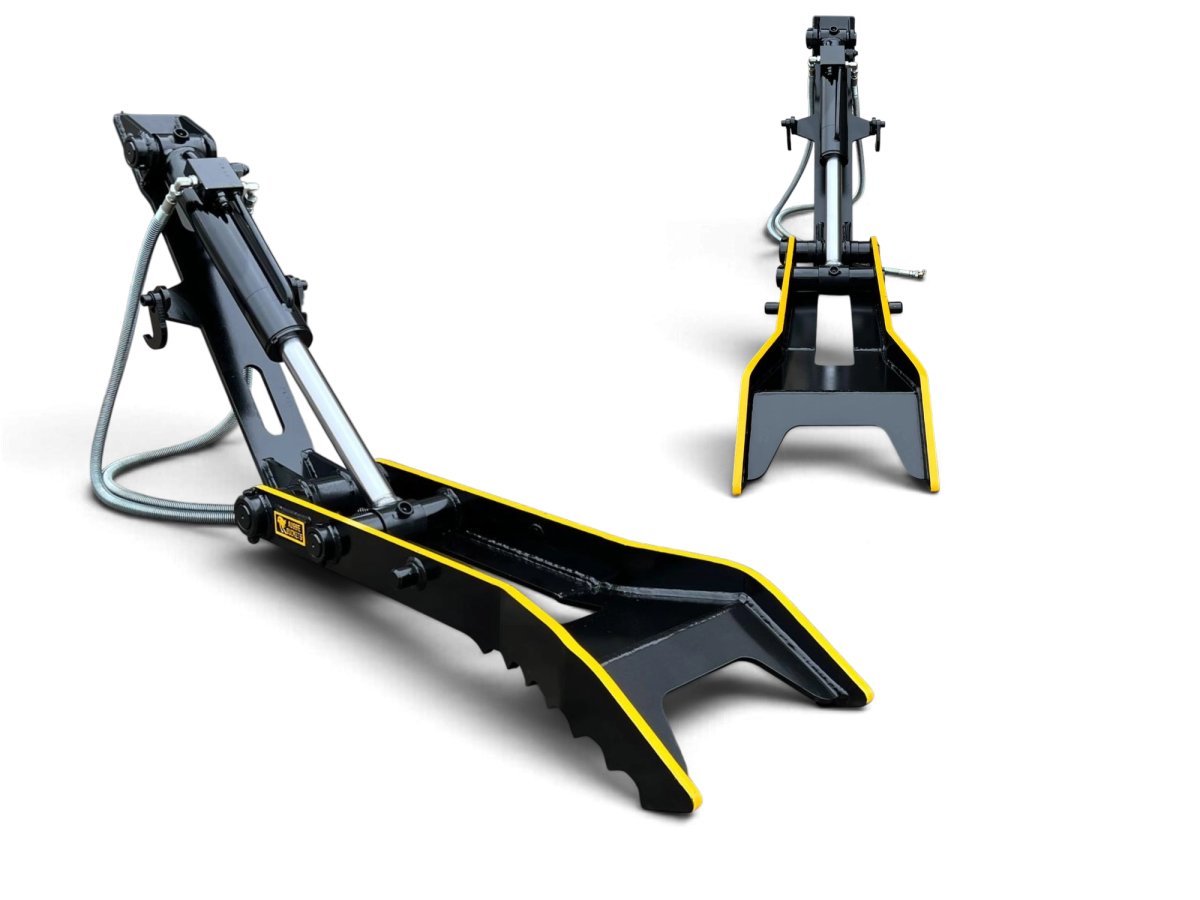 Hydraulic Thumb