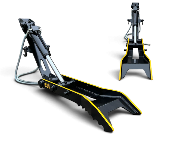 Hydraulic Thumb