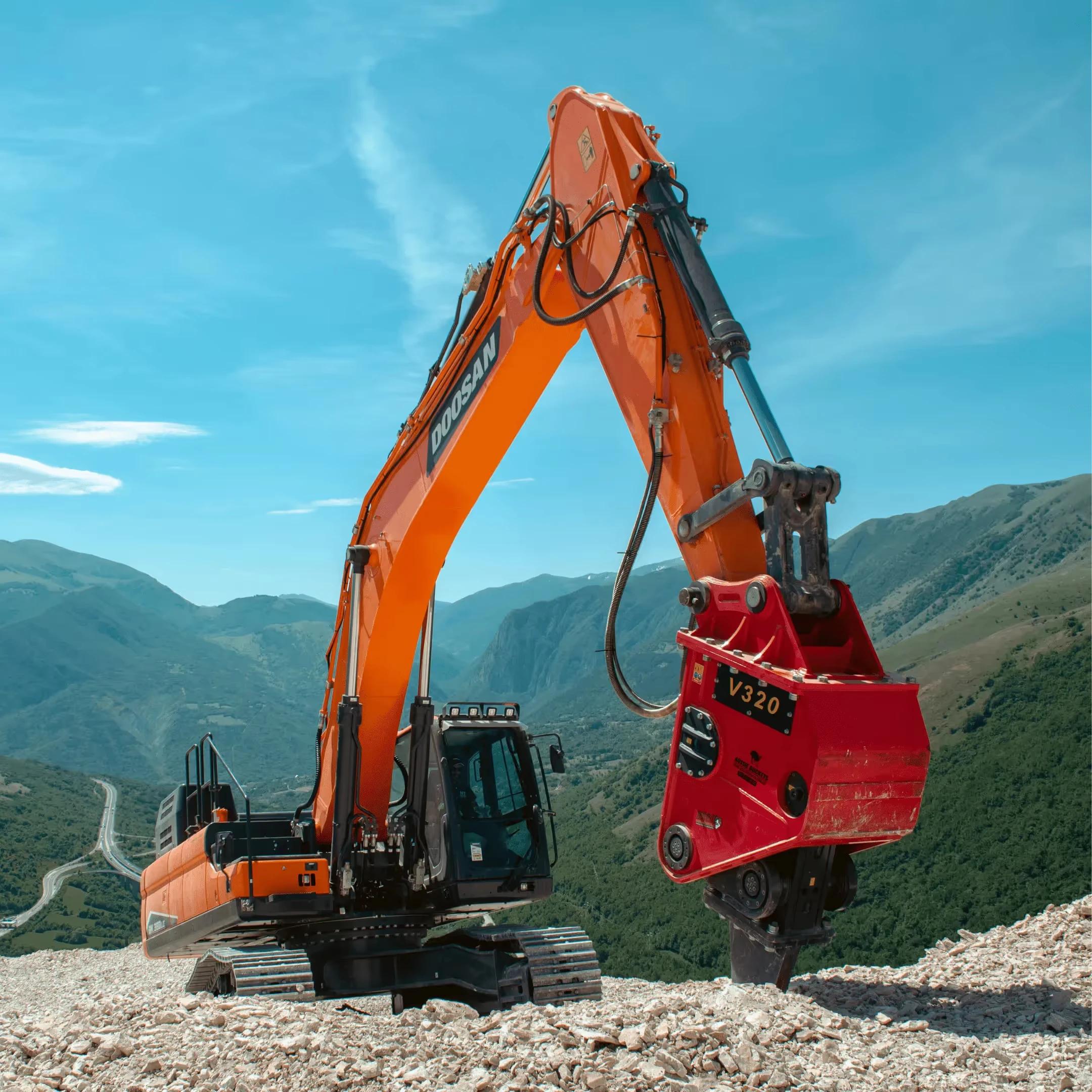 Vibrating Ripper - Gallery Image 2