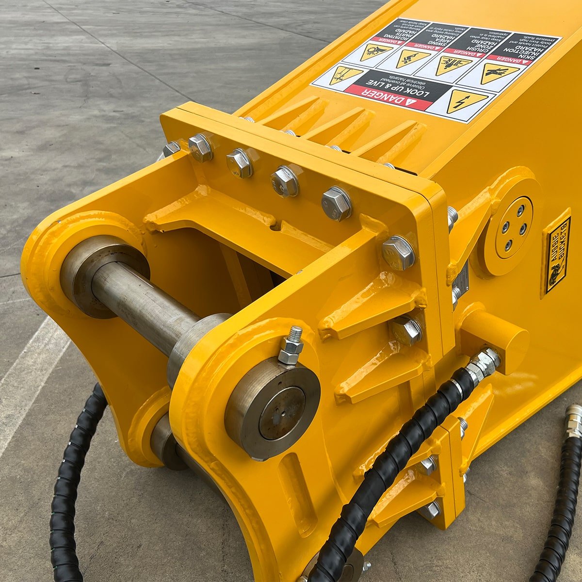 Fixed Pulveriser - Photo 11