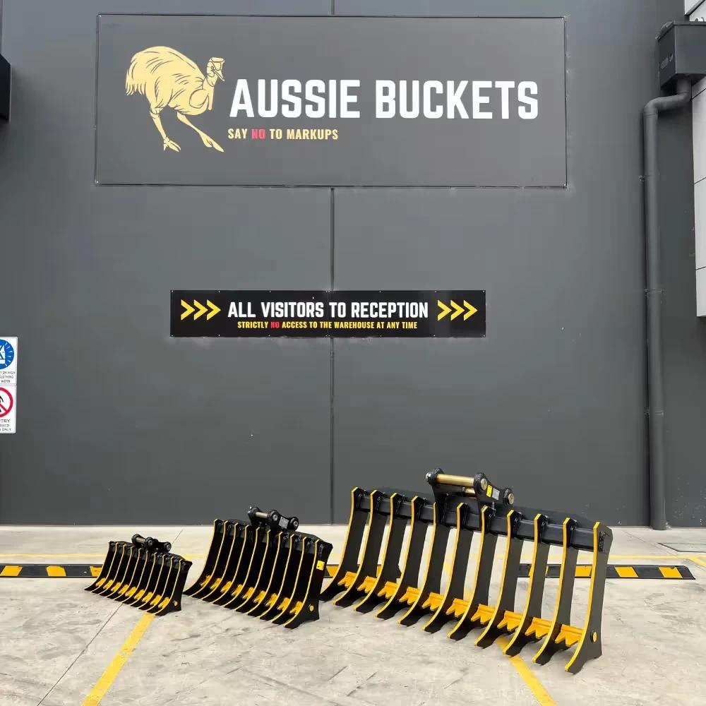 Heavy Duty Stick Rake - Product Image 1