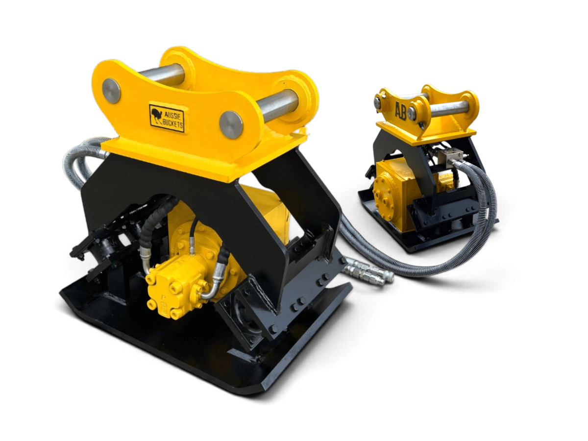 Vibrating Compaction Plate