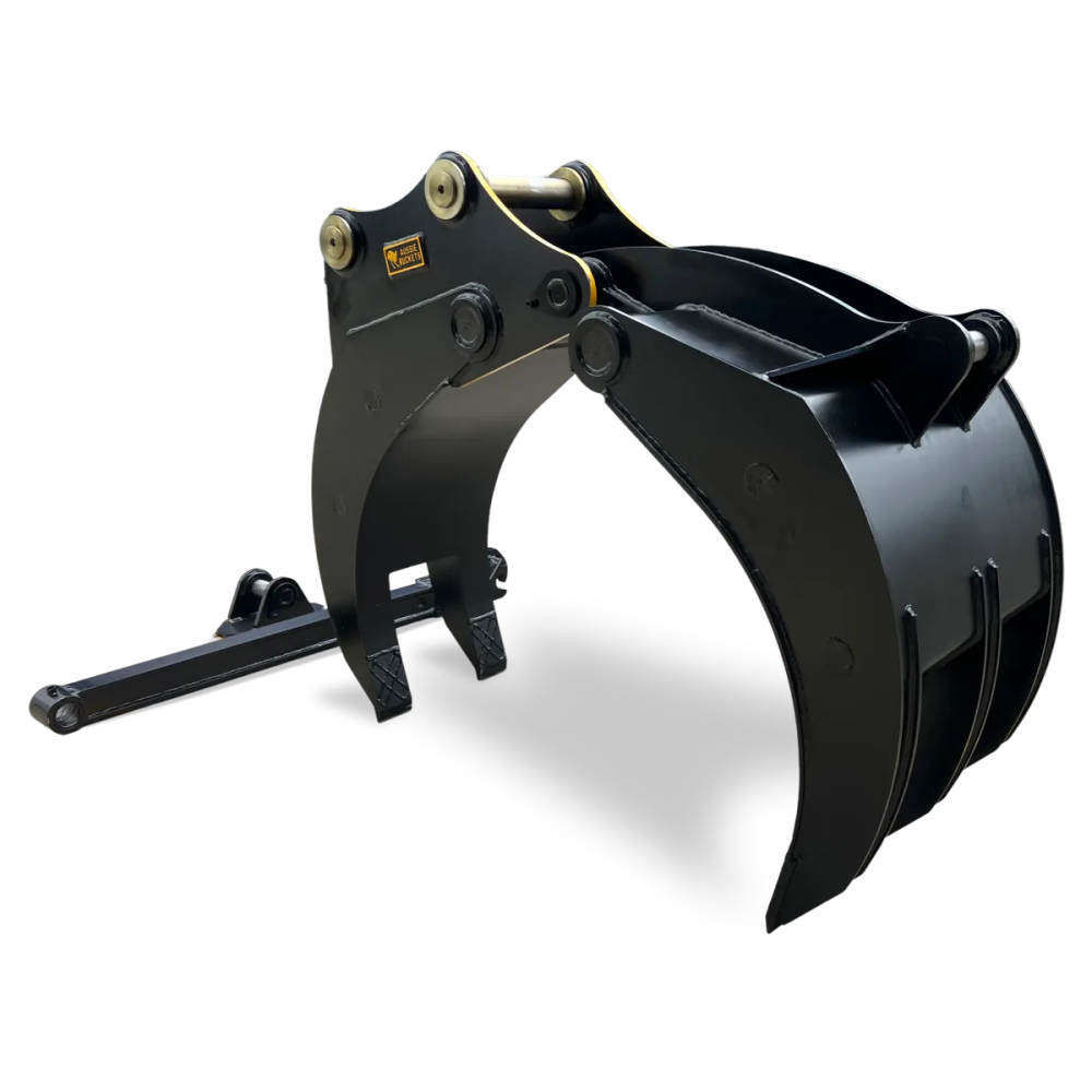 Mechanical Grab - Featured Image