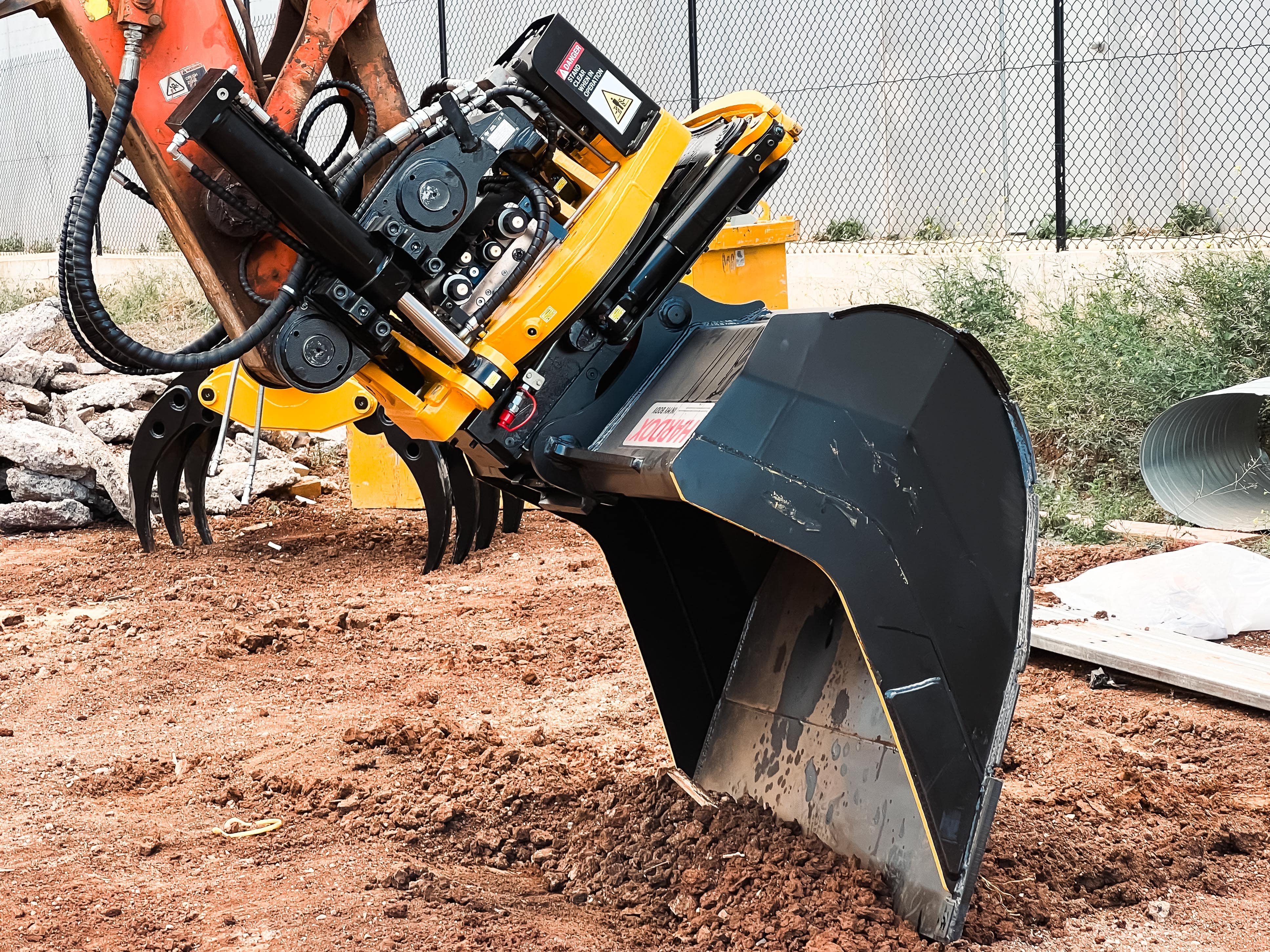 Grading Bucket - Gallery Image 2