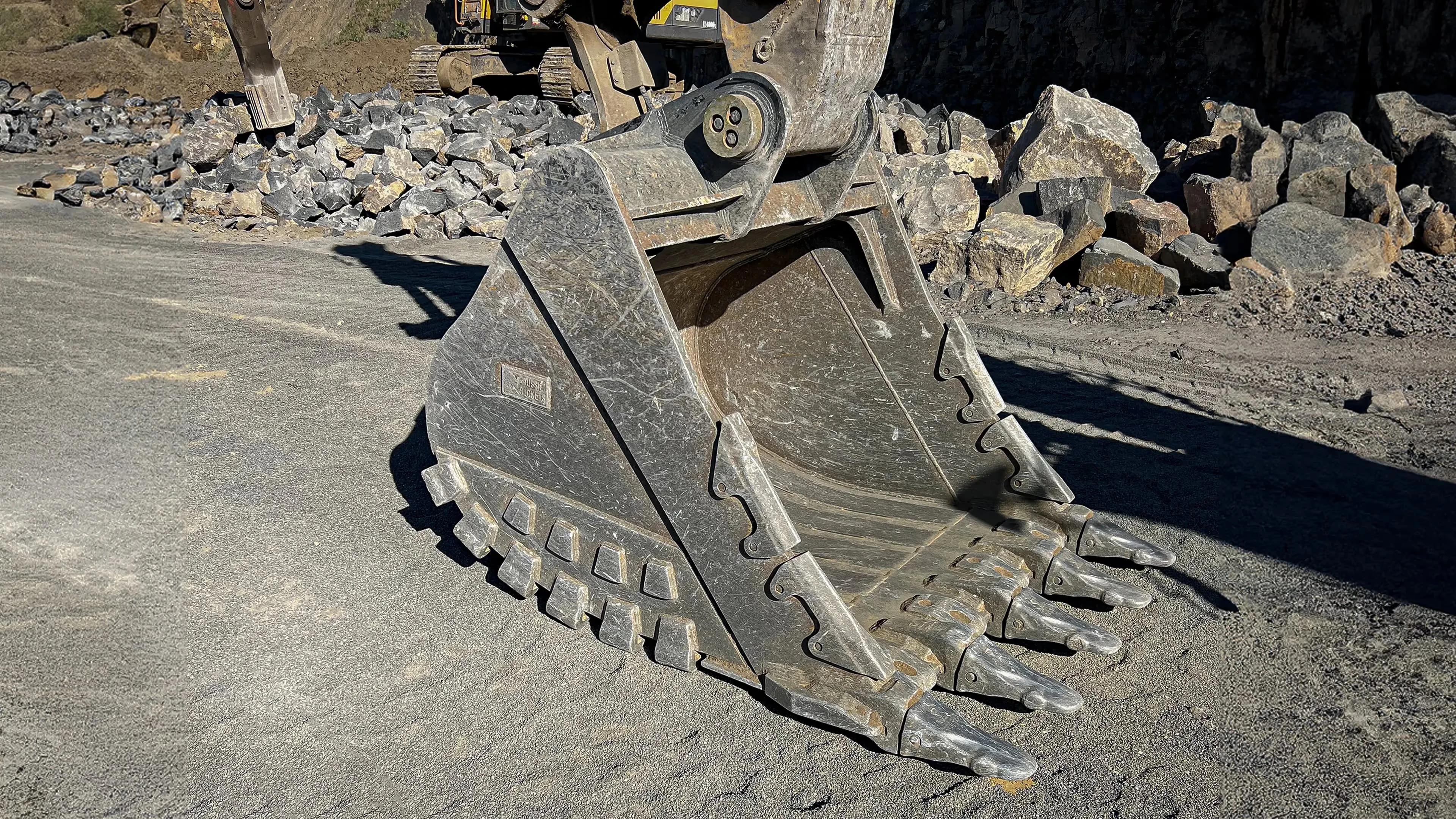 Quarry Bucket - Gallery Image 1