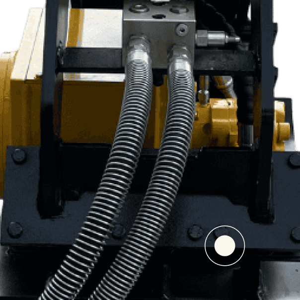 Vibrating Compaction Plate - Superior design