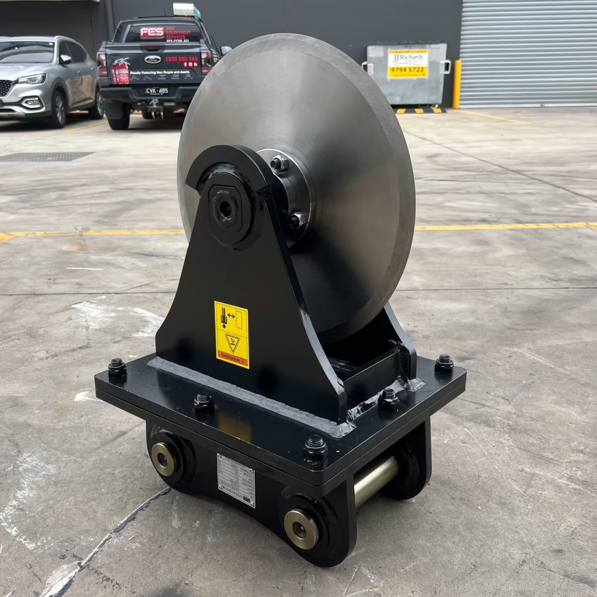 Asphalt Cutter - Product Image 5