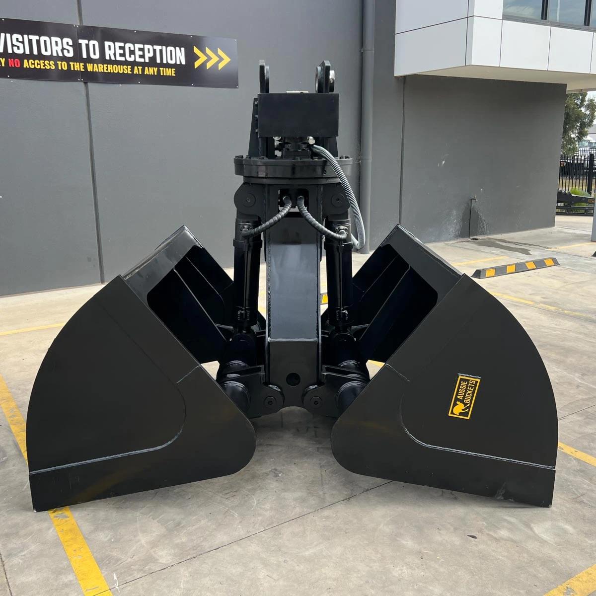 Clamshell Bucket Series - Image 2