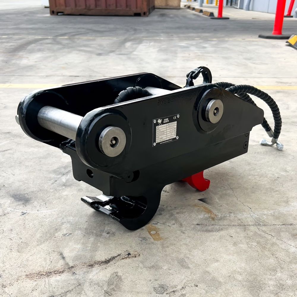 Hydraulic Quick Hitch - Product Image 6