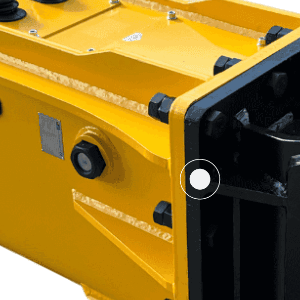 Rock Breaker - High-quality design & durability