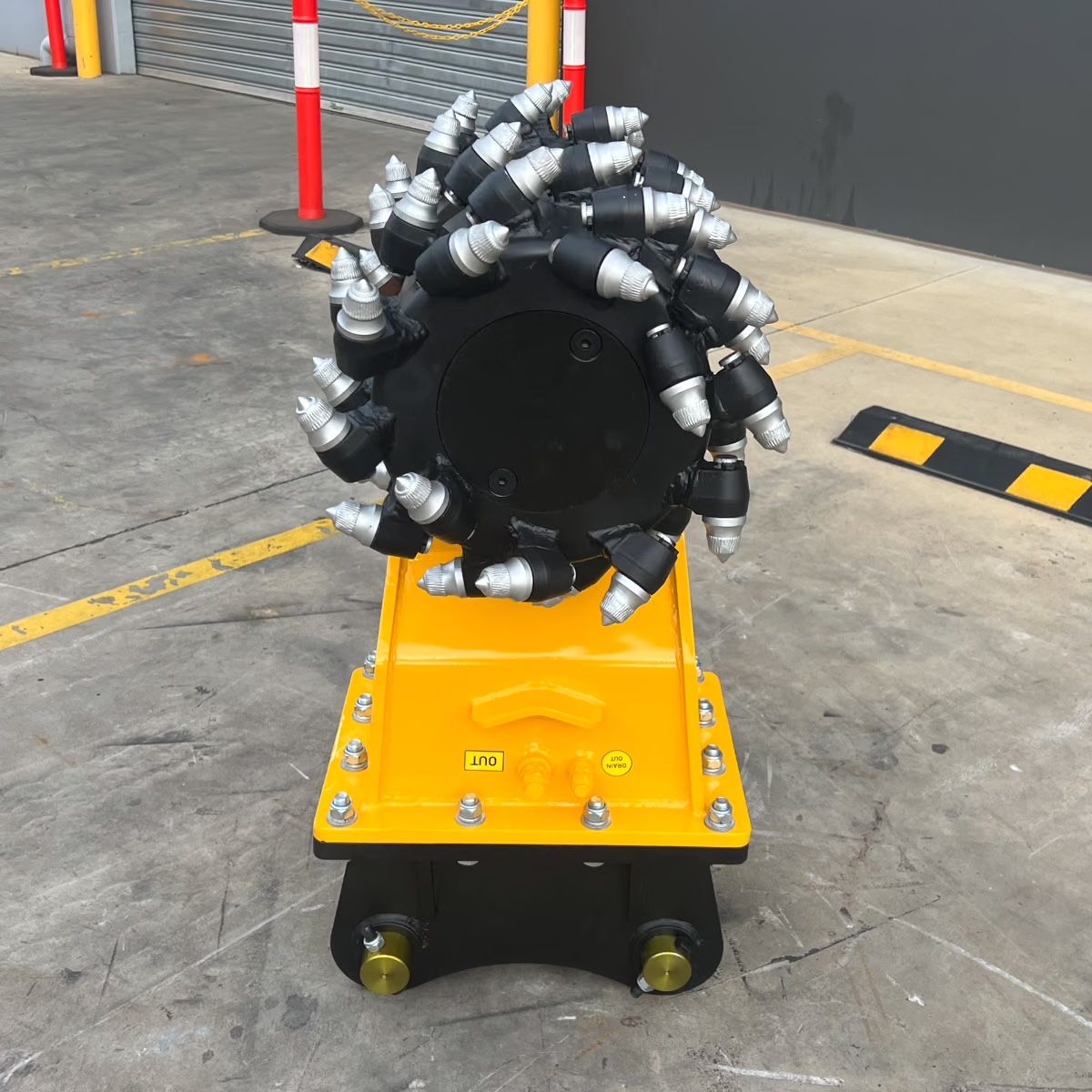 Transverse Drum Cutter Series - Product Image 3