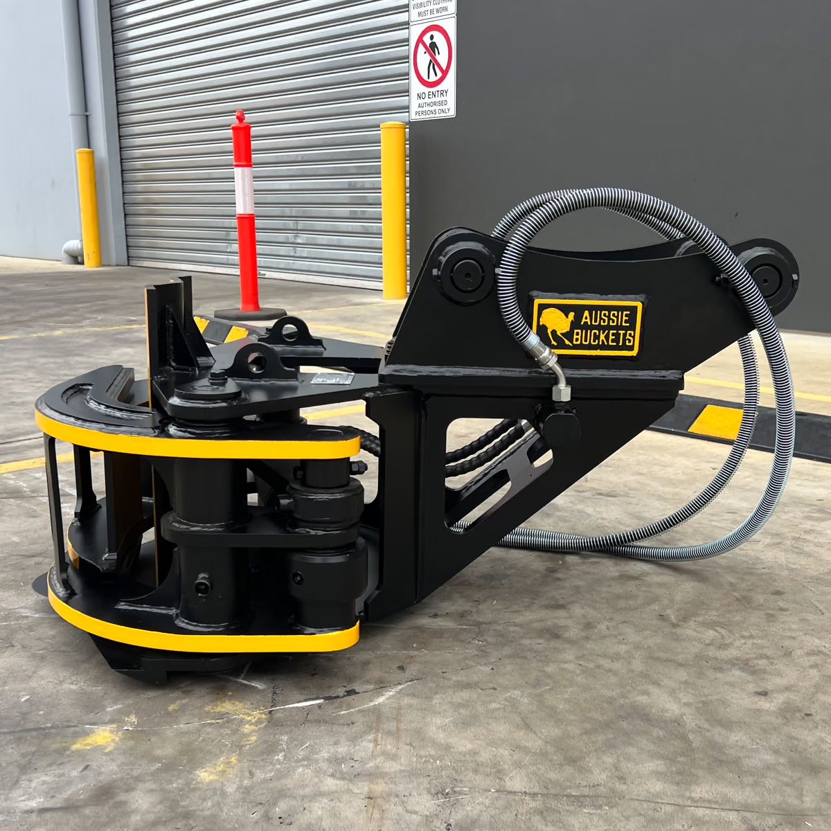 Hydraulic Tree Shear - Product Image 8