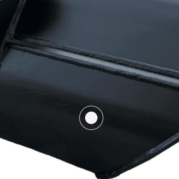 V Bucket - Winglets
