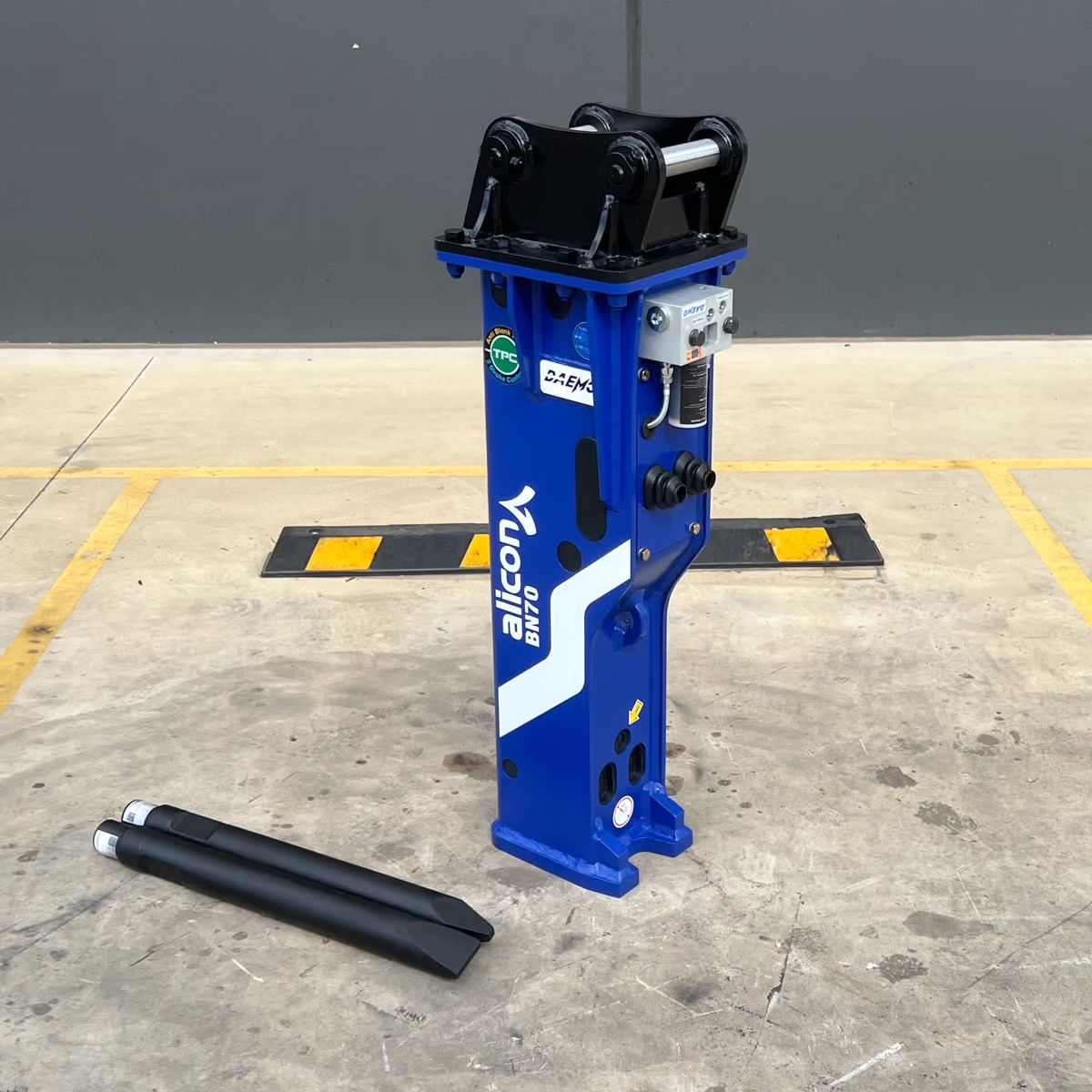 DAEMO Smart Breaker Series - Product Image 1