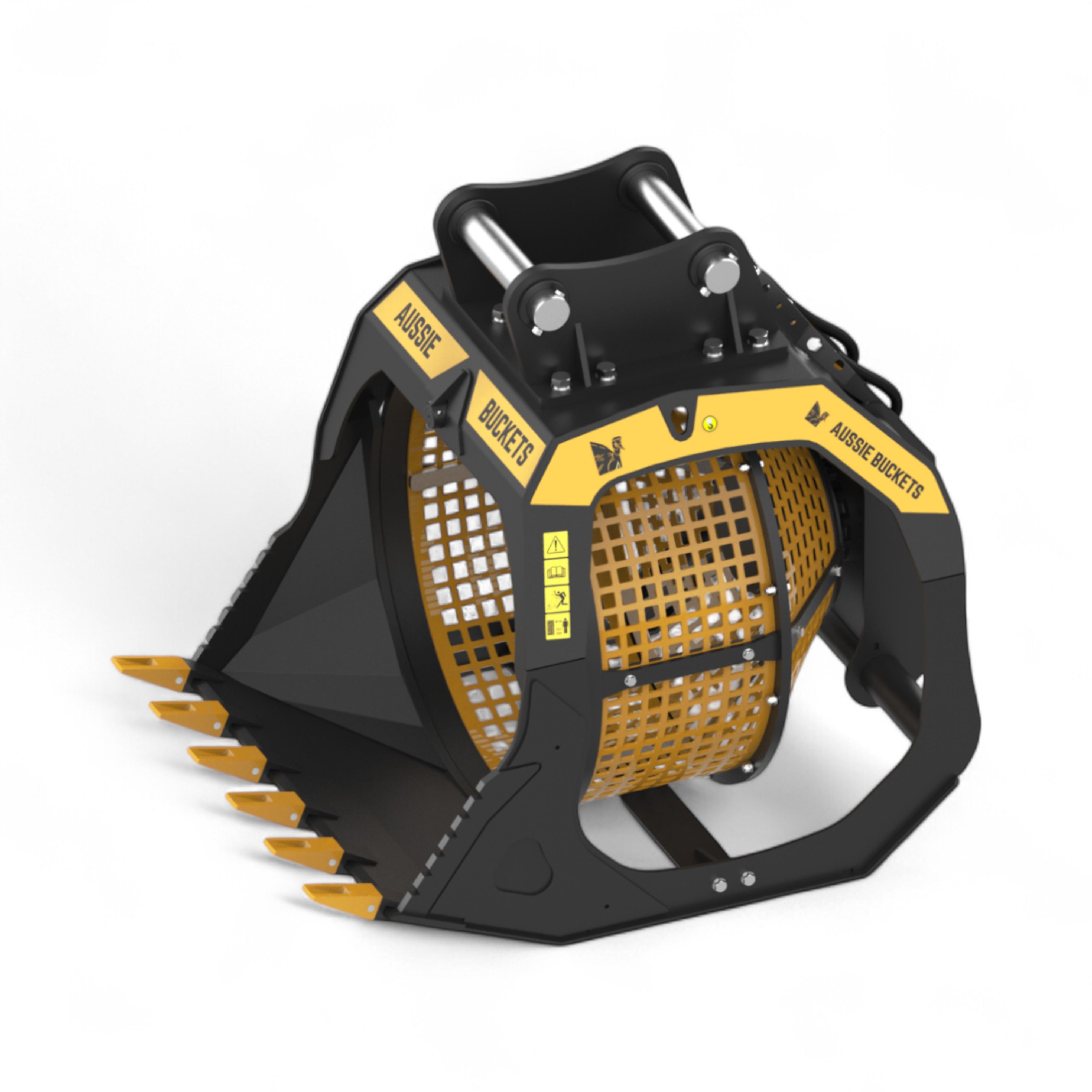 Rotary Screening Bucket - Product Image 2