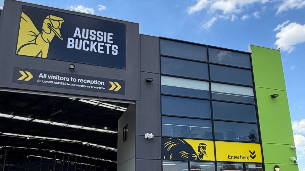 Aussie Buckets Expands to a Larger Warehouse in Sunshine West  - Main Image