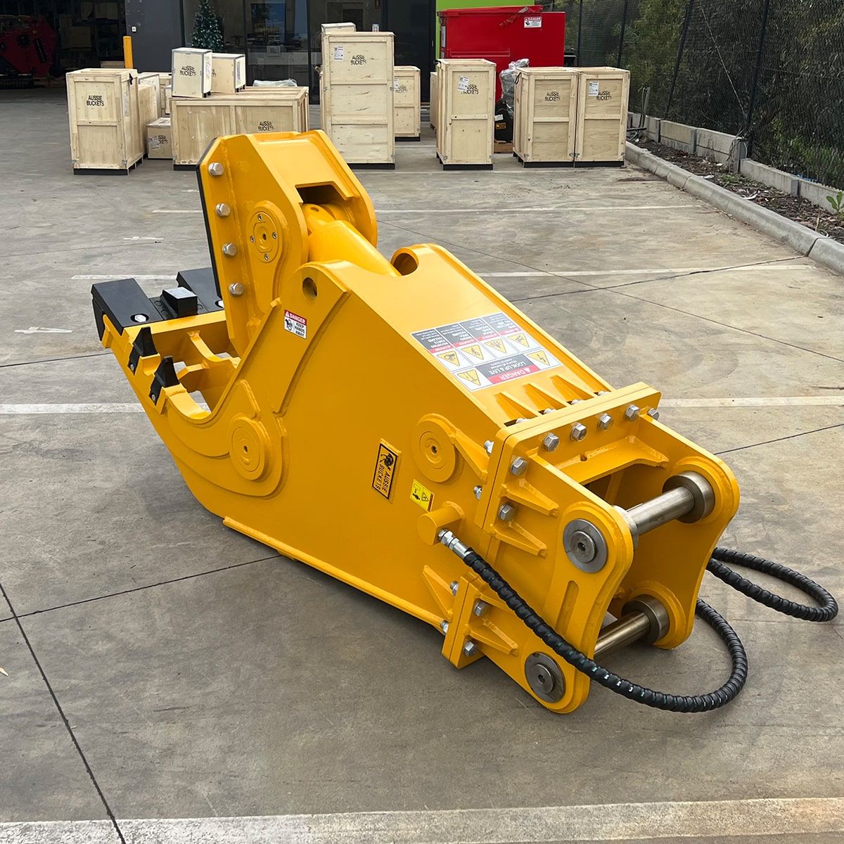 Fixed Pulveriser - Image 7