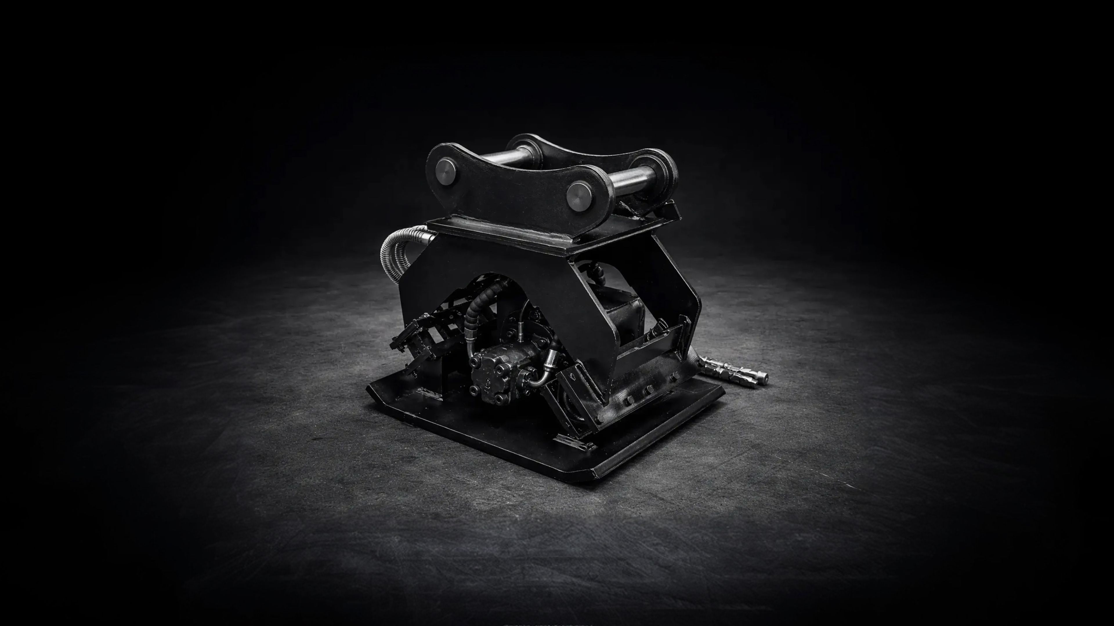 Vibrating Compaction Plate - Featured Cover Image