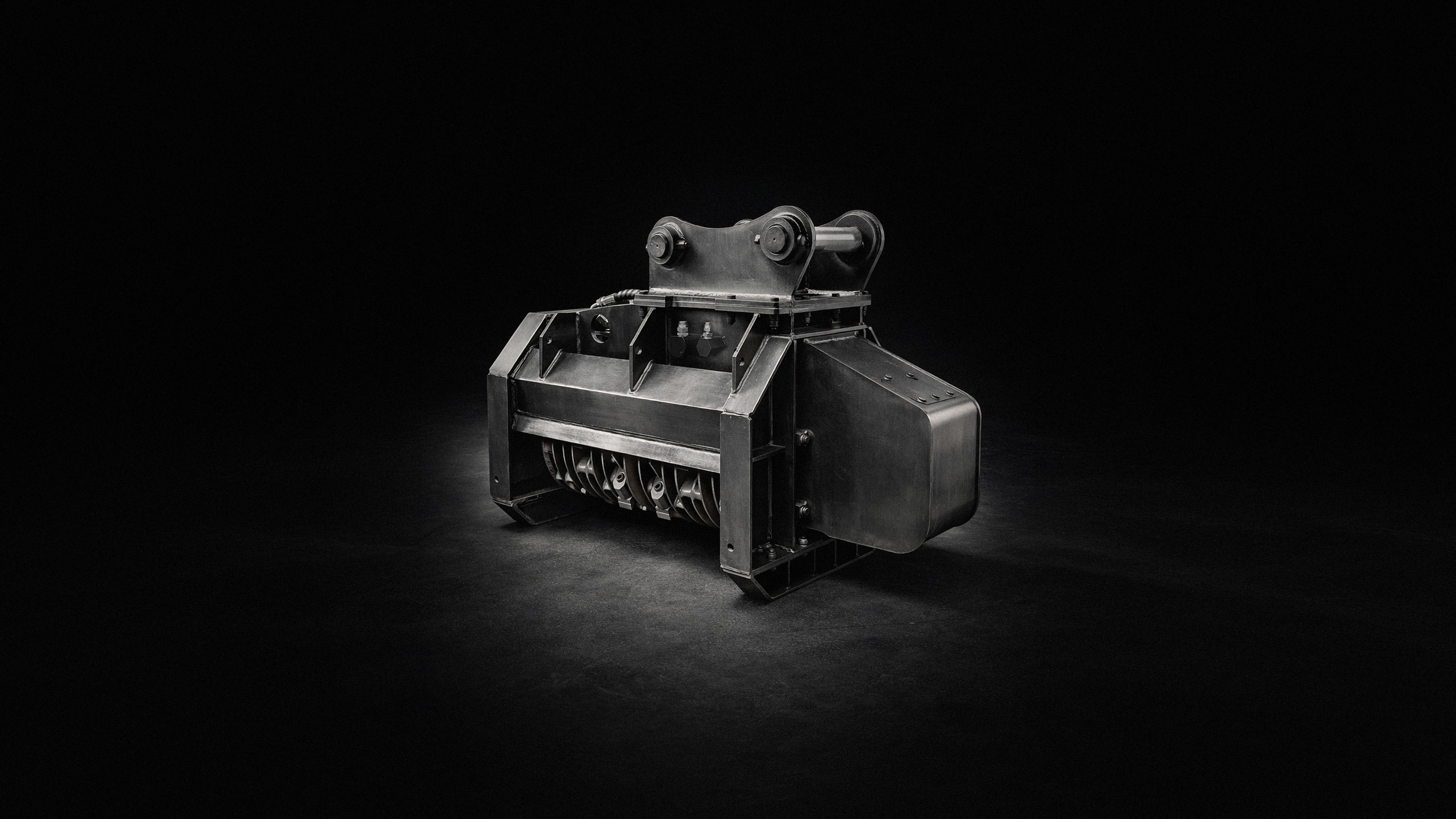 Mulcher - Featured Cover Image