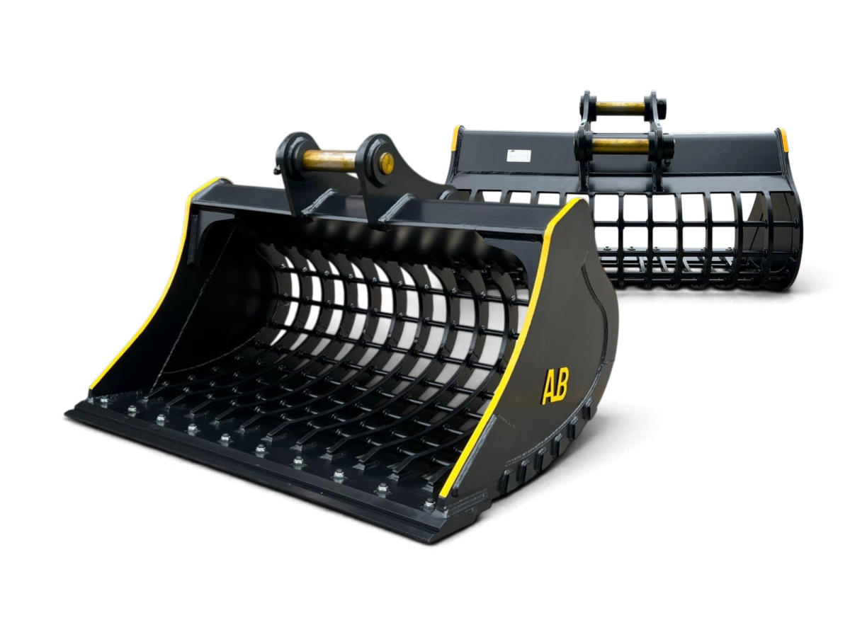 Mud Sieve Bucket