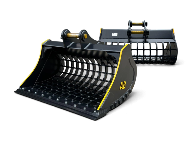 Mud Sieve Bucket