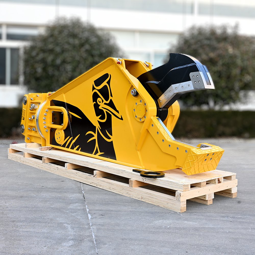 Hydraulic Shear - Photo 2