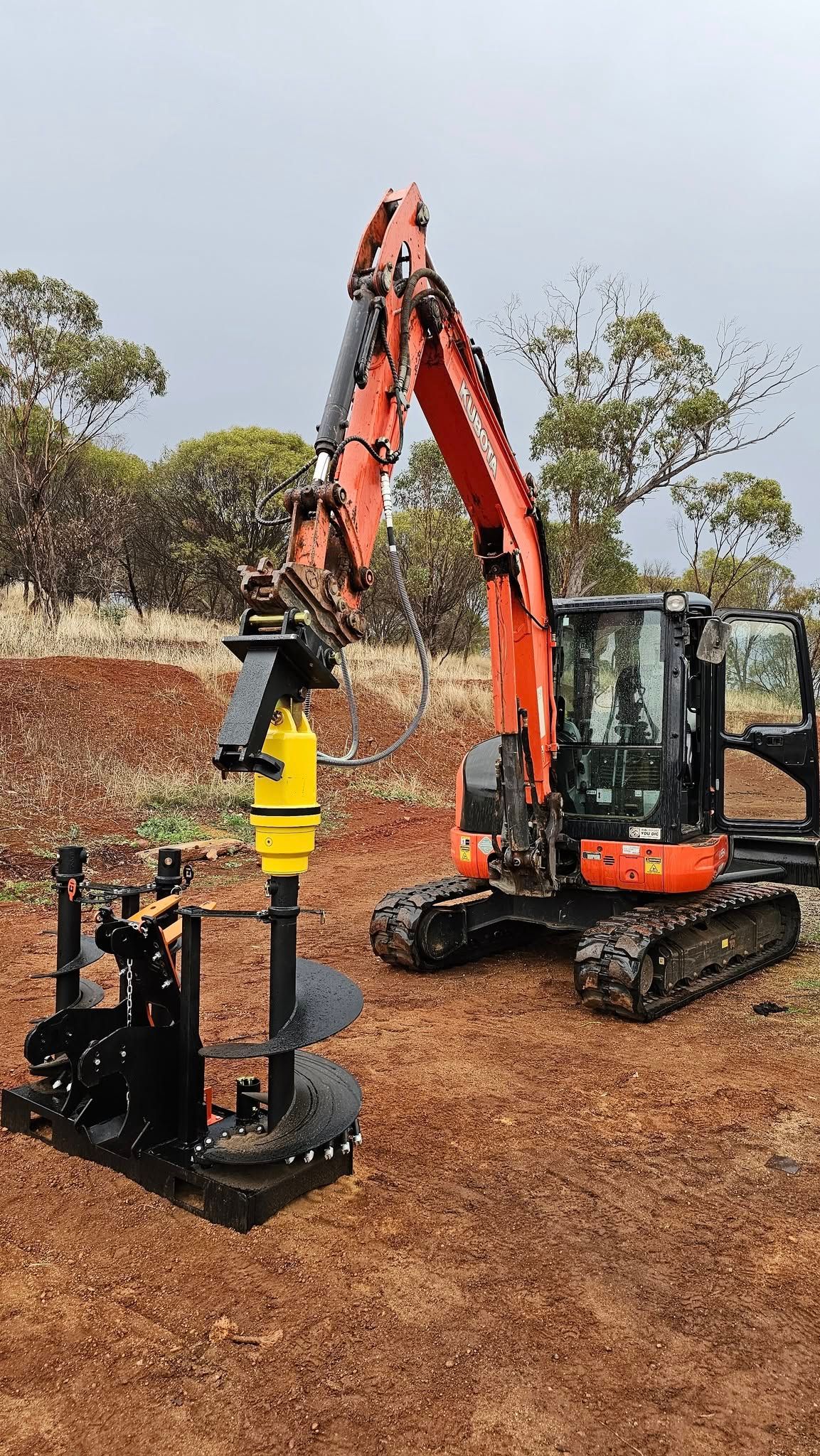 Auger Series - Gallery Image 3