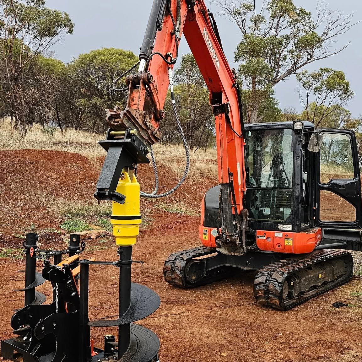 Auger Series - Gallery Image 3