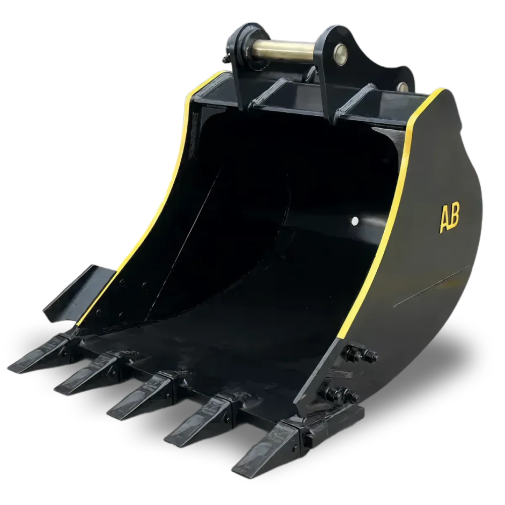 Digging Bucket - Featured Image