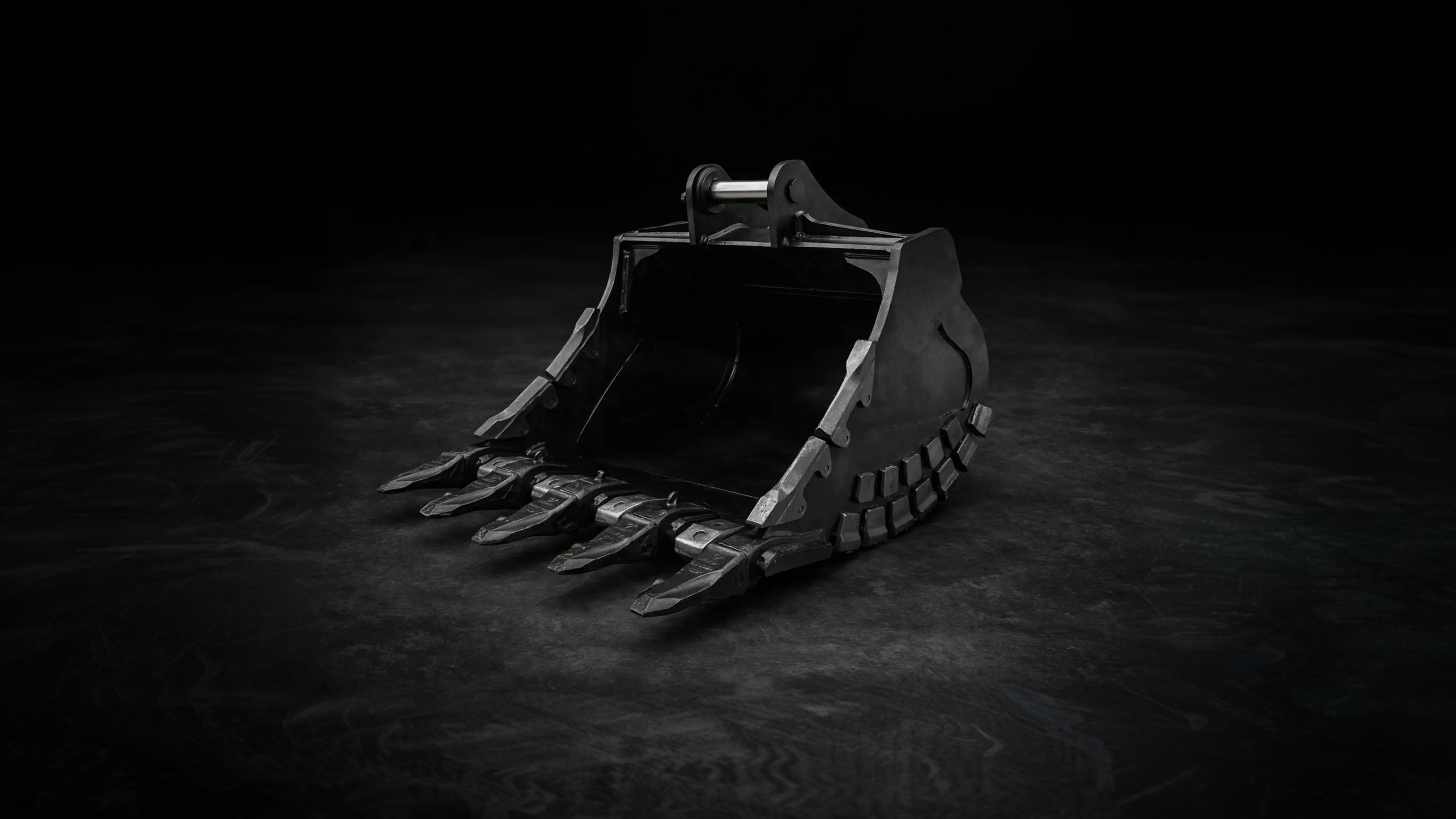 Rock Bucket - Featured Cover Image