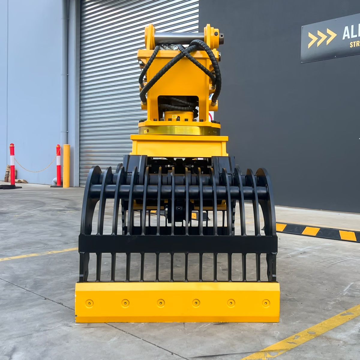 Rotating Demolition Grab - Product Image 8