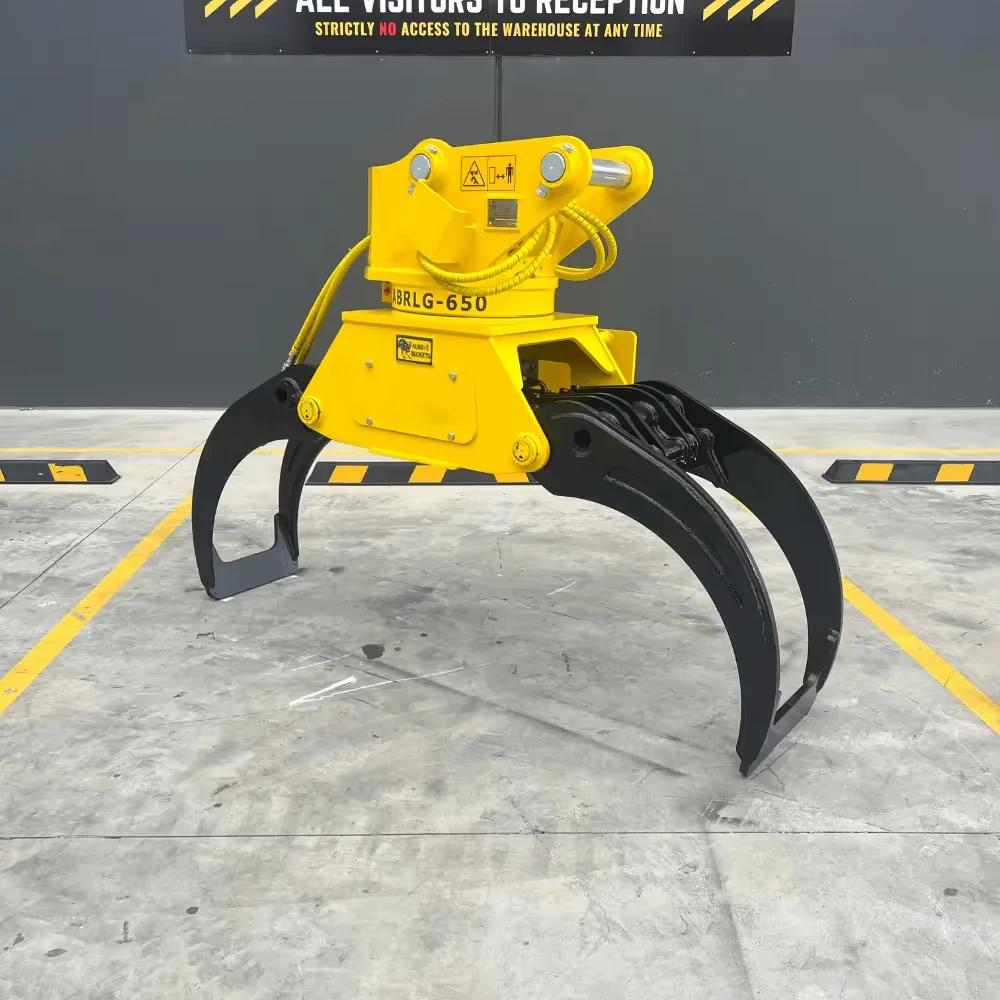 Log Grab Series - Product Image 1